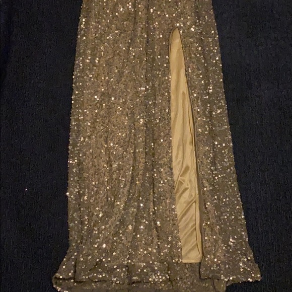 Prom Dress - Picture 2 of 3